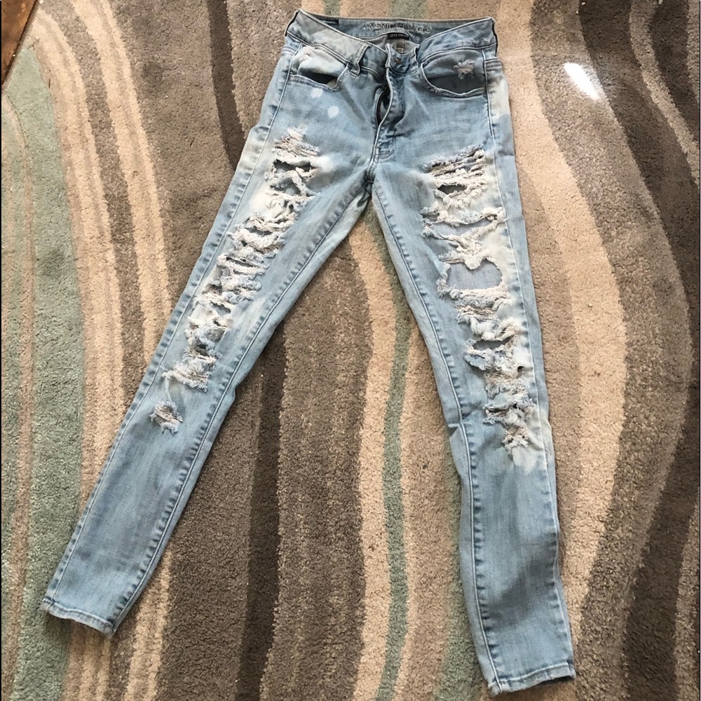 American eagle jeans